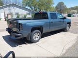CHEVROLET SILVERADO 1500 WORK TRUCK 1WT 3GCPCPEC7EG185118 снимка