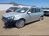 VOLKSWAGEN JETTA SPORTWAGEN 2.5L SE 3VWPX7AJ7BM640228 fotografie