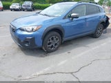 SUBARU CROSSTREK SPORT JF2GTHSC9NH265506 fotografie