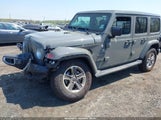 JEEP WRANGLER UNLIMITED SAHARA 4X4 1C4HJXEM7NW206585 fotografie