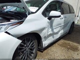 TOYOTA SIENNA LIMITED 5TDZSKFC2NS041880 fotografie