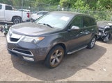 ACURA MDX TECHNOLOGY PACKAGE 2HNYD2H65BH526323 fotografie