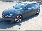 VOLKSWAGEN GOLF GTI 2.0T SE W/PERFORMANCE PACKAGE 4-DOOR 3VW447AU8FM103234 photo