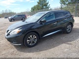 Nissan Murano Sl 5N1AZ2MH0HN124706 снимка