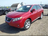 LEXUS RX 350 2T2BK1BAXAC066878 снимка