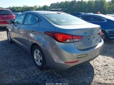 HYUNDAI ELANTRA SE KMHDH4AE5EU165906 снимка