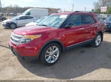 FORD EXPLORER XLT 1FM5K8D86DGB62173 fotografie