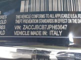 JEEP RENEGADE TRAILHAWK 4X4 ZACCJBCB7JPH63647 снимка