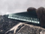 KIA SORENTO 3.3L LX 5XYPGDA56HG191361 photo