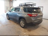 CHEVROLET TRAVERSE AWD LT LEATHER 1GNEVHKWXLJ228763 снимка