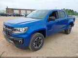 CHEVROLET COLORADO 4WD SHORT BOX Z71 1GCGTDEN8N1152160 photo