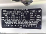 KIA SORENTO LX 5XYKT4A61CG215217 снимка