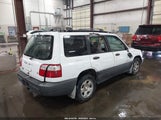 SUBARU FORESTER L JF1SF635X2H710860 снимка
