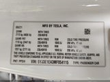 TESLA MODEL 3 STANDARD RANGE PLUS REAR-WHEEL DRIVE 5YJ3E1EA3MF054115 снимка