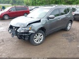 NISSAN ROGUE SV 5N1AT2MV4EC817065 снимка