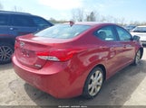 HYUNDAI ELANTRA LIMITED 5NPDH4AE1DH268849 снимка