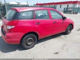 TOYOTA MATRIX STANDARD 2T1KR32E63C093447 fotografie