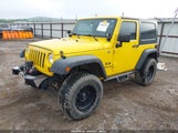 JEEP WRANGLER X 1J4FA24108L645810 снимка