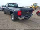 CHEVROLET SILVERADO 2500HD 1GCHK24K17E602990 снимка