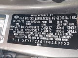 KIA SORENTO LX 5XYKTCA61CG259955 снимка