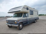 FORD ECONOLINE E350 CUTAWAY VAN 1FDKE30G5LHB75743 снимка