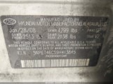 HYUNDAI SONATA GLS 5NPET46C59H413845 снимка