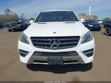 MERCEDES-BENZ ML 350 4MATIC 4JGDA5HB2EA379792 снимка