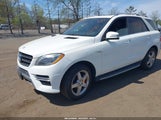 MERCEDES-BENZ ML 350 4MATIC 4JGDA5HB2EA379792 снимка