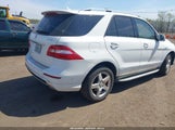 MERCEDES-BENZ ML 350 4MATIC 4JGDA5HB2EA379792 снимка