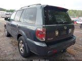 HONDA PILOT EX-L 5FNYF28536B028298 снимка