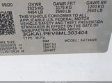 GMC TERRAIN FWD SLT 3GKALPEV6ML303404 photo