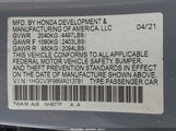 HONDA ACCORD HYBRID TOURING 1HGCV3F98MA013781 photo