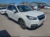 SUBARU FORESTER 2.5I LIMITED JF2SJARCXJH417266 снимка
