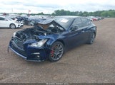 INFINITI Q50 RED SPORT 400 AWD JN1FV7DR3RM680708 снимка