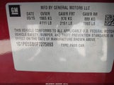 CHEVROLET CRUZE 2LT AUTO 1G1PE5SB6F7275893 снимка