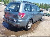 SUBARU FORESTER 2.5X JF2SH6BC9AH798367 снимка