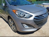 HYUNDAI ELANTRA GT KMHD35LE7DU130414 снимка