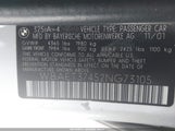 BMW 325I WBAET37452NG73105 снимка