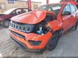 JEEP COMPASS SPORT FWD 3C4NJCAB9MT505256 снимка