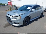 MITSUBISHI LANCER EVOLUTION GSR JA32W8FV8AU018845 снимка