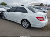 MERCEDES-BENZ C 300 LUXURY/SPORT WDDGF54X39R050407 photo