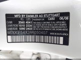 MERCEDES-BENZ C 300 LUXURY/SPORT WDDGF54X39R050407 photo