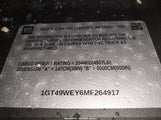GMC SIERRA 3500HD 4WD LONG BED DENALI 1GT49WEY6MF264917 снимка