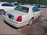 LINCOLN TOWN CAR CARTIER 1LNHM83W22Y629068 снимка
