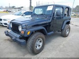 JEEP WRANGLER X 1J4FA39S32P738246 снимка