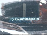 JEEP GRAND CHEROKEE L LAREDO 4X4 1C4RJKAG7M8168463 снимка