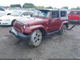 JEEP WRANGLER SAHARA 1J4FA54168L512227 снимка