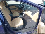 HYUNDAI ELANTRA GLS 5NPDH4AE3DH443506 снимка