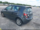 CHEVROLET SONIC LT AUTO 1G1JC6SB2E4115463 снимка