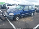 HONDA CR-V LX JHLRD2846XC021574 снимка